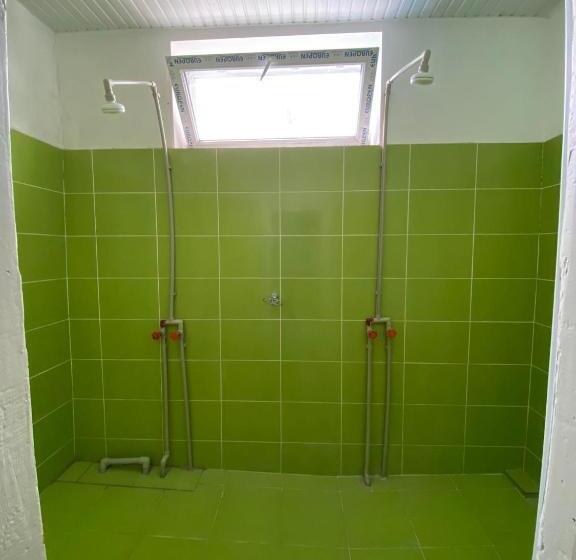 اتاق استاندارد با سرویس بهداشتی مشترک, Hostel Golden Fleece