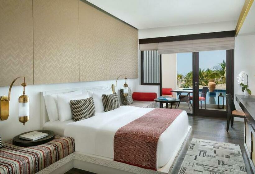豪华房间, Al Baleed Resort Salalah By Anantara