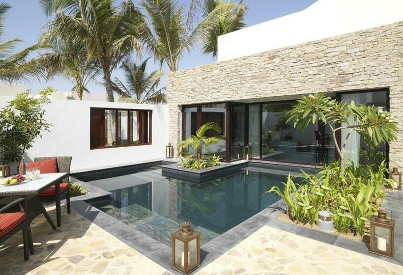 带花园景观和一个卧室的别墅, Al Baleed Resort Salalah By Anantara