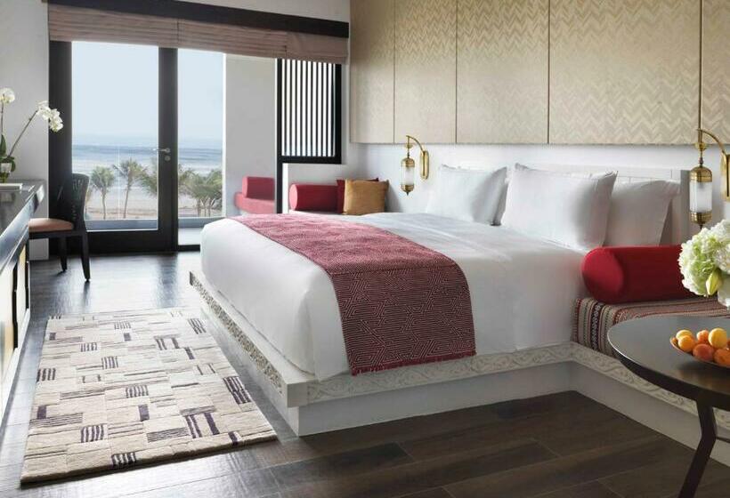 带观景的豪华间, Al Baleed Resort Salalah By Anantara