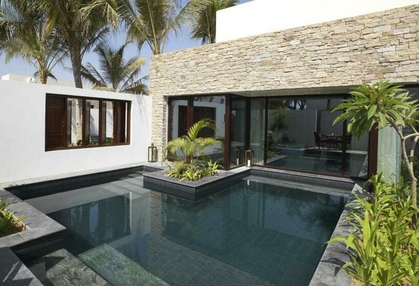 带花园景观和一个卧室的别墅, Al Baleed Resort Salalah By Anantara