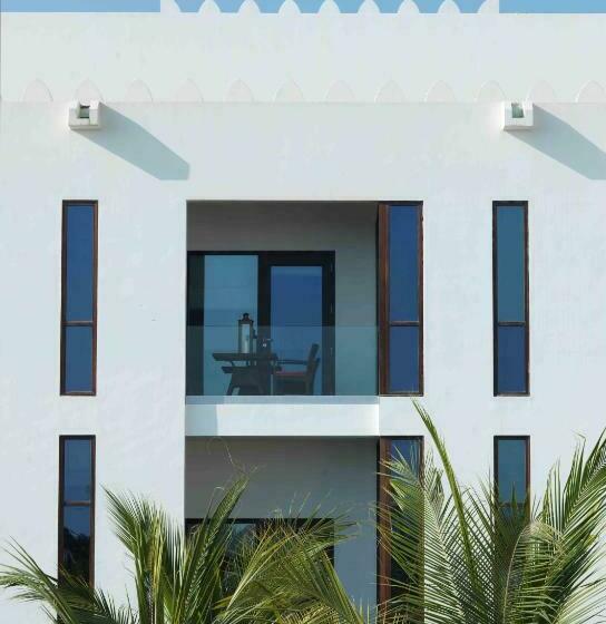 带观景的豪华间, Al Baleed Resort Salalah By Anantara