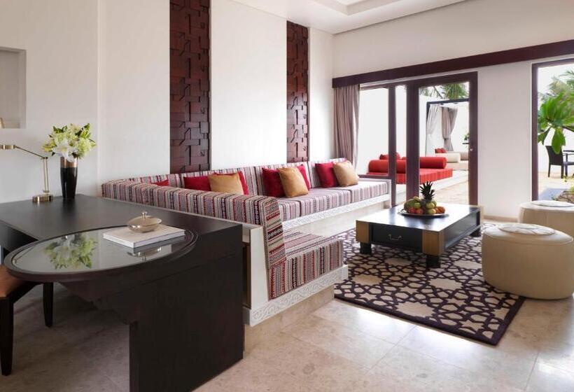 别墅: 1间卧室带游泳池, Al Baleed Resort Salalah By Anantara