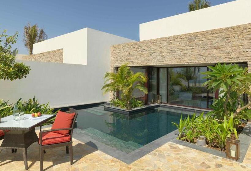 别墅: 1间卧室带游泳池, Al Baleed Resort Salalah By Anantara