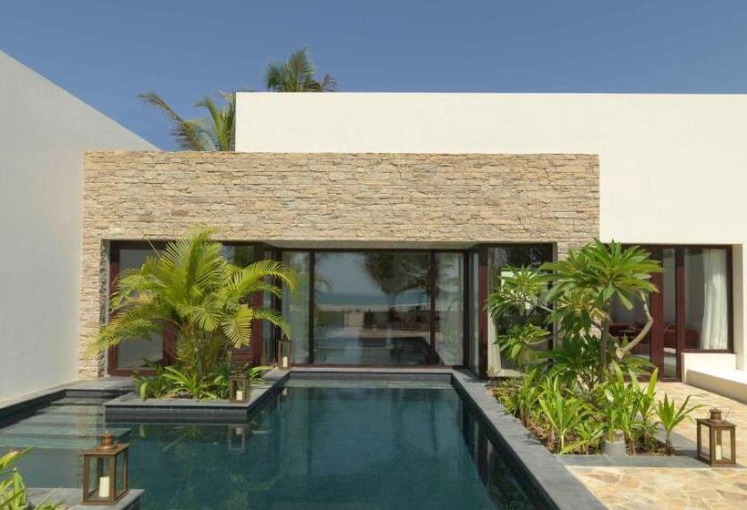 别墅: 1间卧室带游泳池, Al Baleed Resort Salalah By Anantara