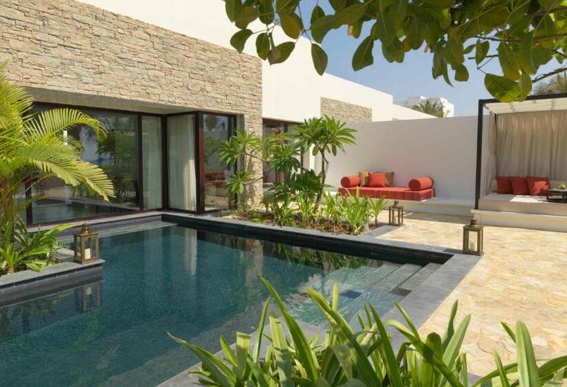 别墅: 1间卧室带游泳池, Al Baleed Resort Salalah By Anantara