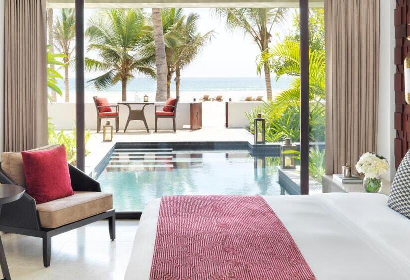 别墅: 1间卧室带游泳池, Al Baleed Resort Salalah By Anantara