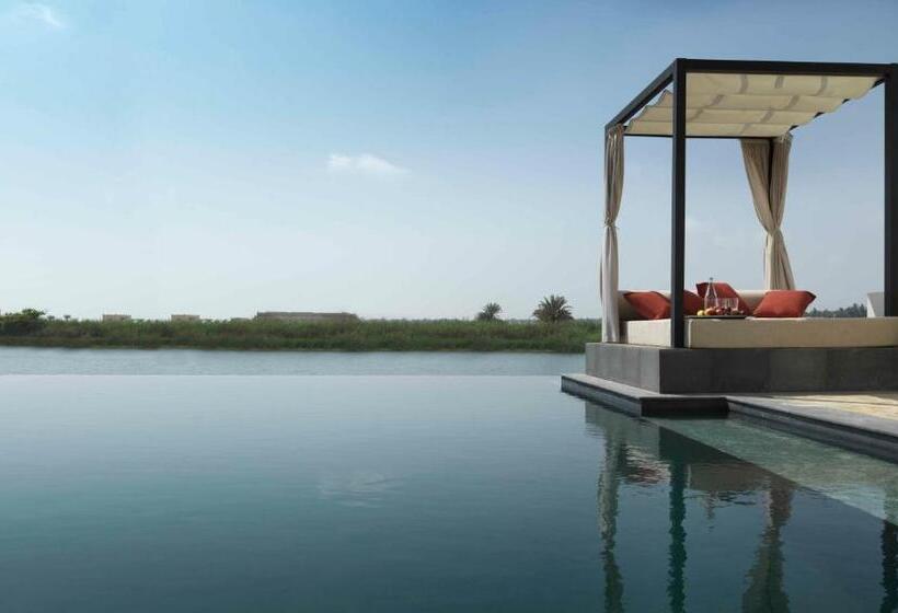 带2间卧室的别墅可观花园景, Al Baleed Resort Salalah By Anantara