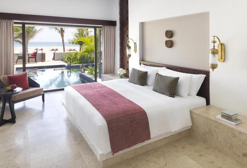 别墅: 1间卧室带游泳池, Al Baleed Resort Salalah By Anantara