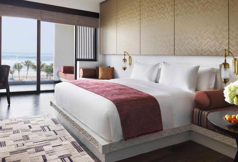 豪华海景房, Al Baleed Resort Salalah By Anantara