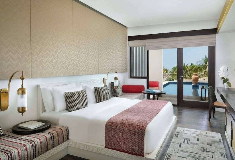 豪华房间, Al Baleed Resort Salalah By Anantara