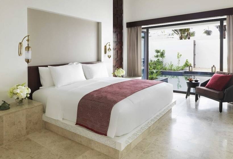带1个卧室的别墅, Al Baleed Resort Salalah By Anantara