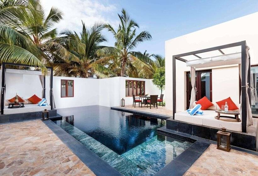 带2间卧室的别墅可观花园景, Al Baleed Resort Salalah By Anantara