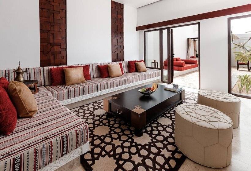 带1个卧室的别墅, Al Baleed Resort Salalah By Anantara