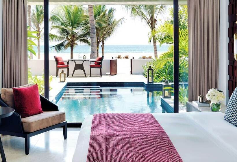 带1个卧室的别墅, Al Baleed Resort Salalah By Anantara