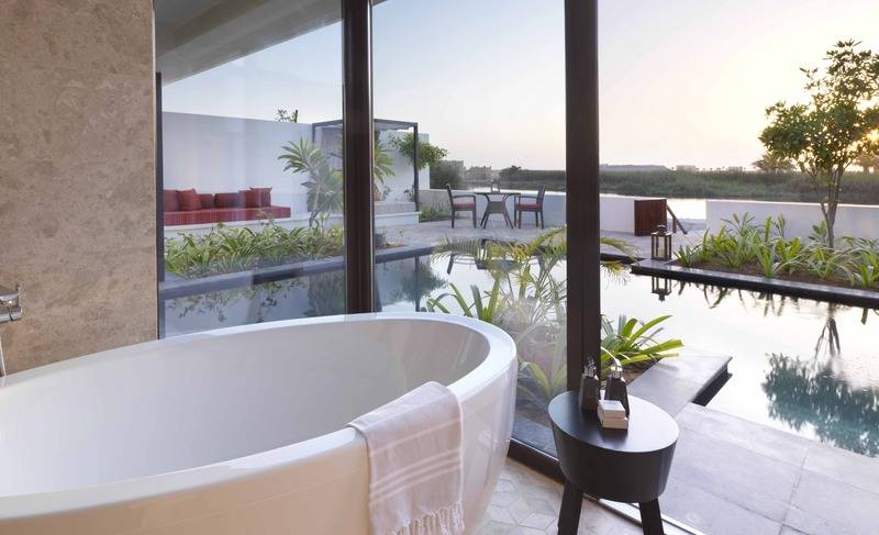 带1个卧室的别墅, Al Baleed Resort Salalah By Anantara