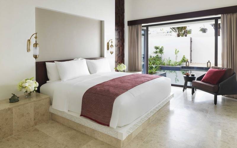 带花园景观和一个卧室的别墅, Al Baleed Resort Salalah By Anantara