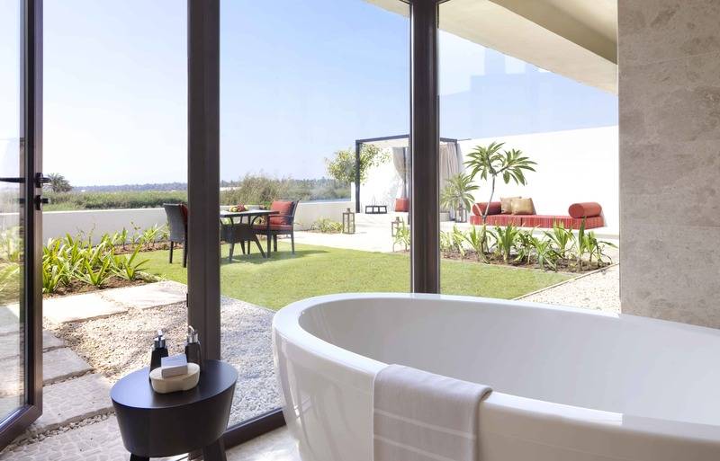 带1个卧室的别墅, Al Baleed Resort Salalah By Anantara