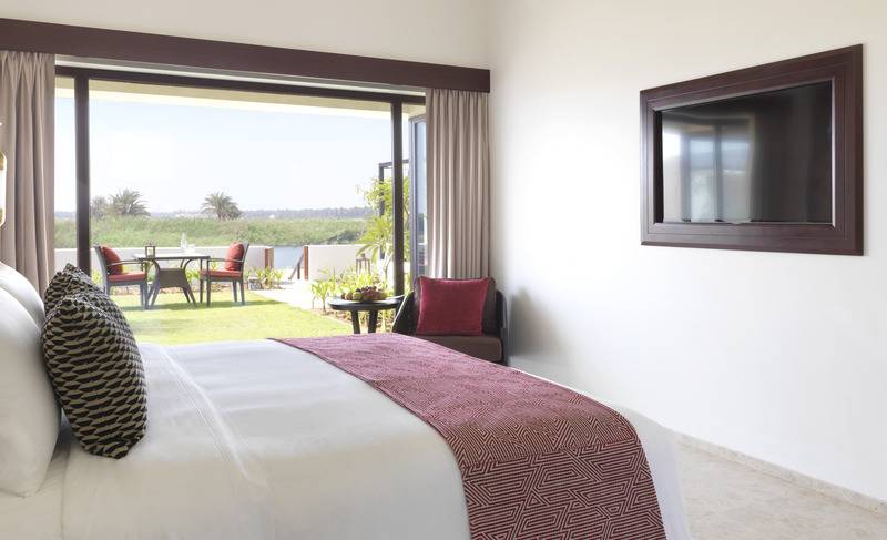 带1个卧室的别墅, Al Baleed Resort Salalah By Anantara