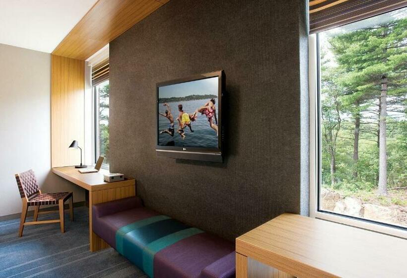 اتاق استاندارد, Aloft Louisville East
