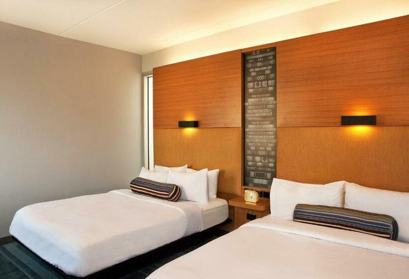 اتاق استاندارد, Aloft Louisville East