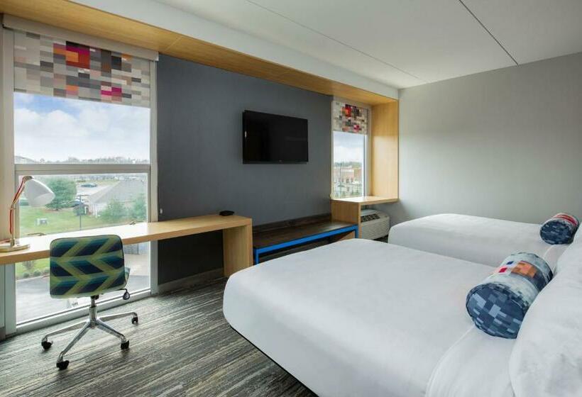 اتاق استاندارد, Aloft Louisville East