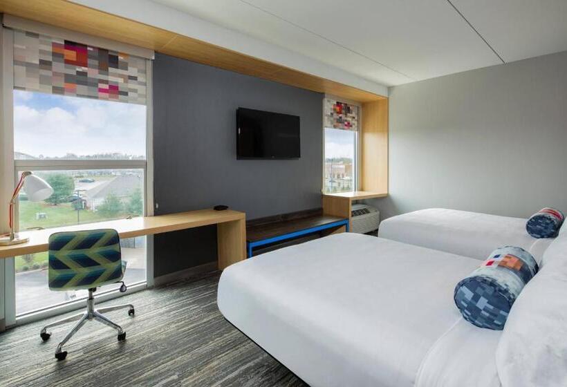 اتاق استاندارد برای معلولان, Aloft Louisville East