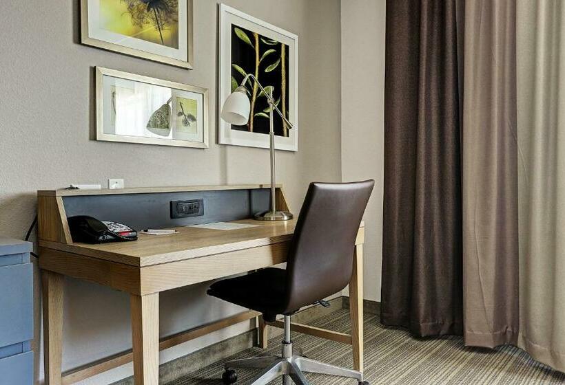 اتاق استاندارد برای معلولان, Best Western Plus Westheimerwestchase Inn & Suites