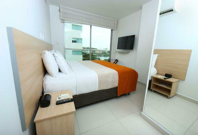 اتاق سوپریور, Cabreromar By Geh Suites