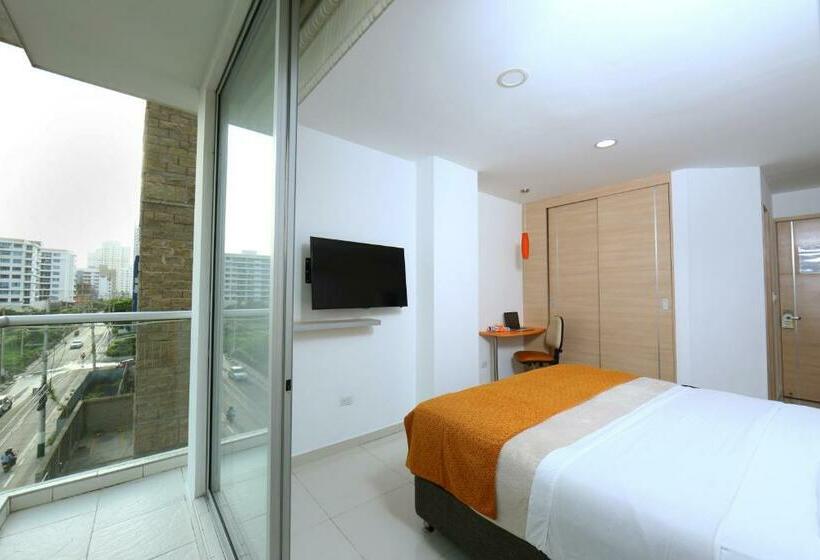 اتاق سوپریور, Cabreromar By Geh Suites