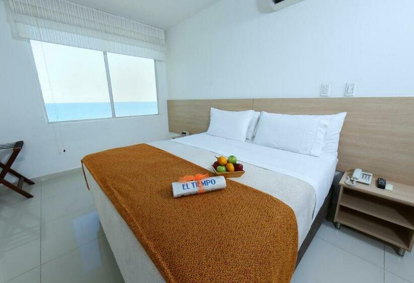 اتاق سوپریور, Cabreromar By Geh Suites