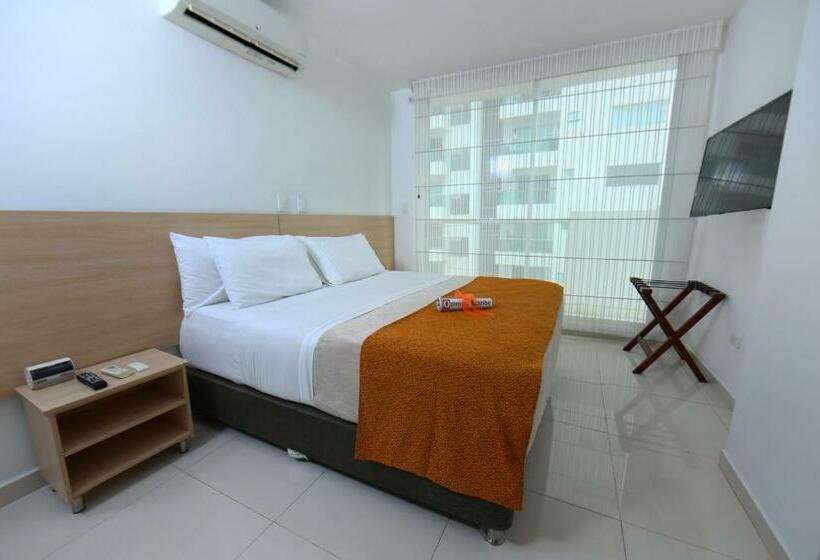 اتاق سوپریور, Cabreromar By Geh Suites