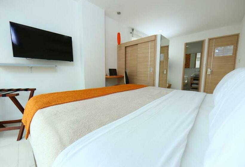 اتاق سوپریور, Cabreromar By Geh Suites