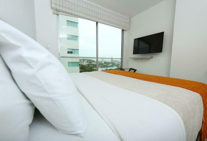 اتاق سوپریور, Cabreromar By Geh Suites