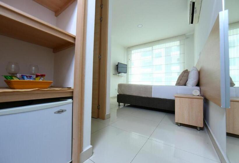 اتاق استاندارد, Cabreromar By Geh Suites