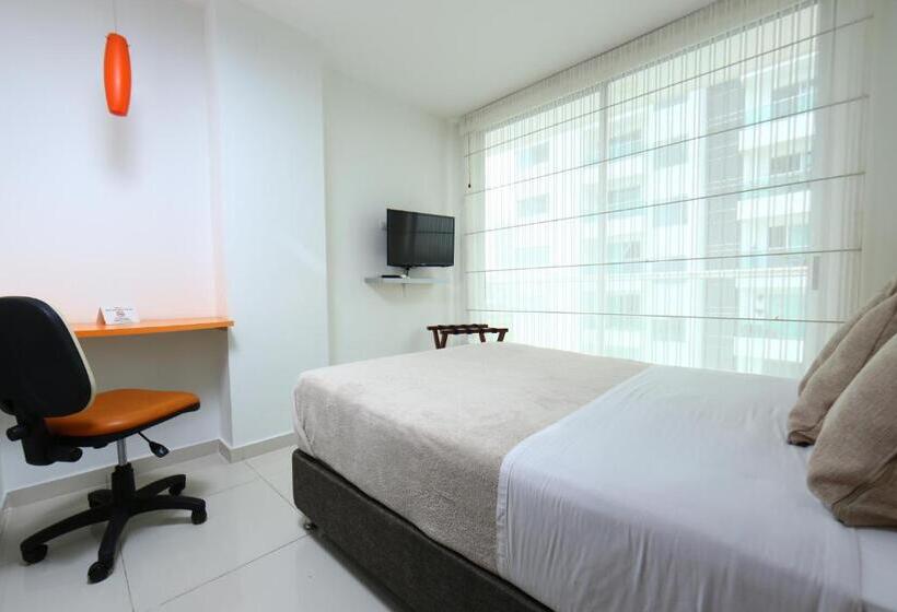 اتاق استاندارد, Cabreromar By Geh Suites
