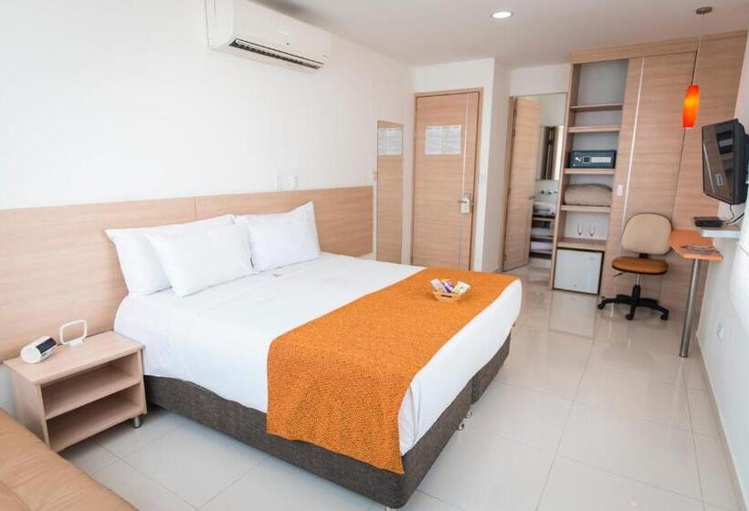 اتاق استاندارد, Cabreromar By Geh Suites