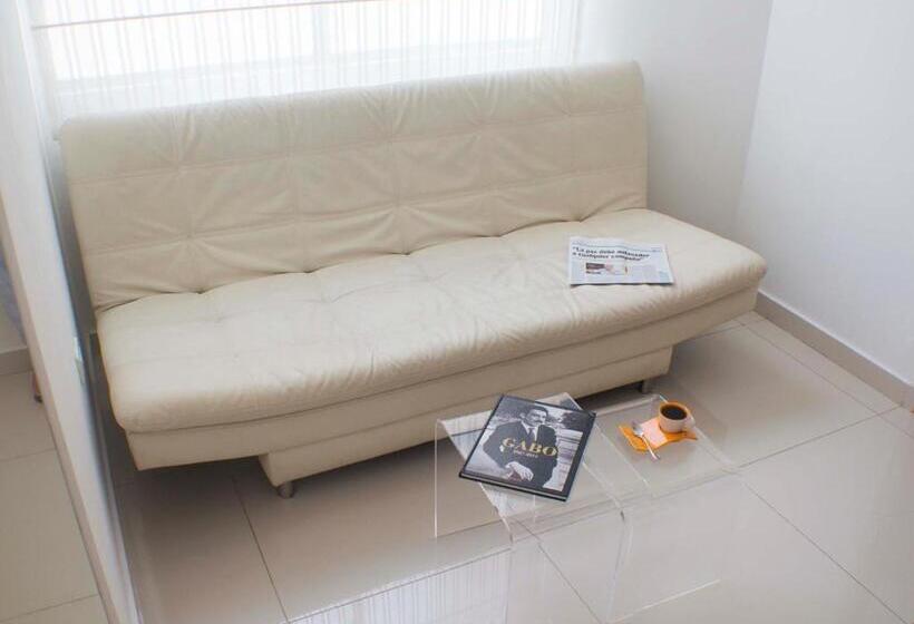 اتاق استاندارد سه نفره, Cabreromar By Geh Suites