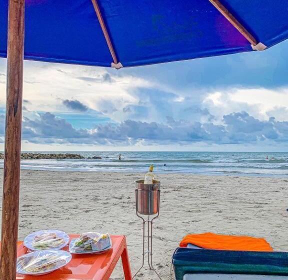 اتاق استاندارد سه نفره, Cabreromar By Geh Suites