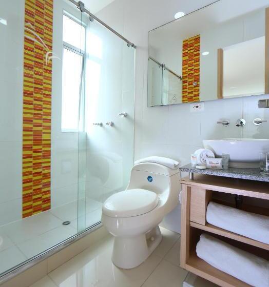 اتاق لوکس, Cabreromar By Geh Suites