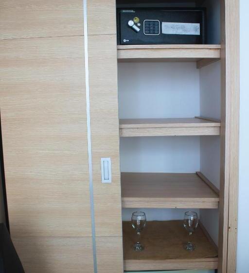 اتاق لوکس, Cabreromar By Geh Suites