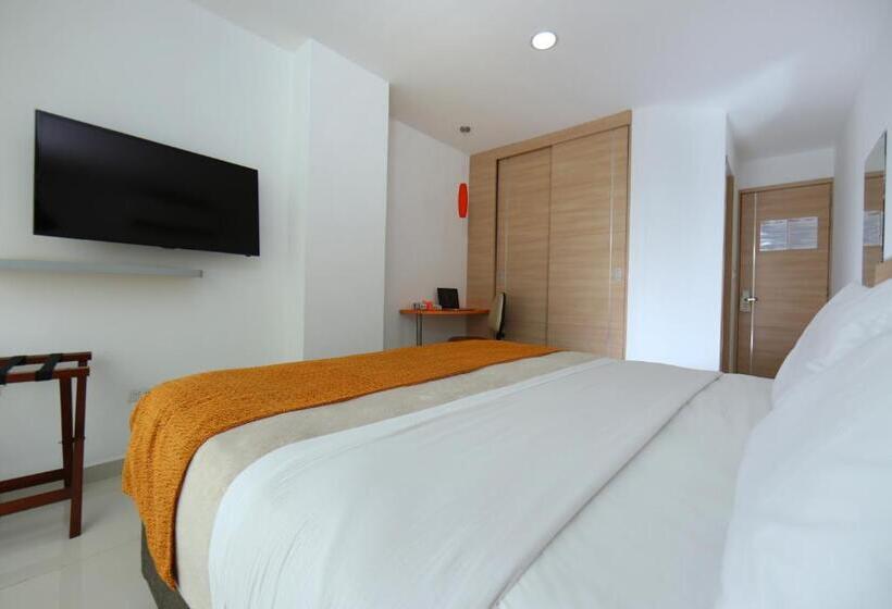 اتاق لوکس, Cabreromar By Geh Suites