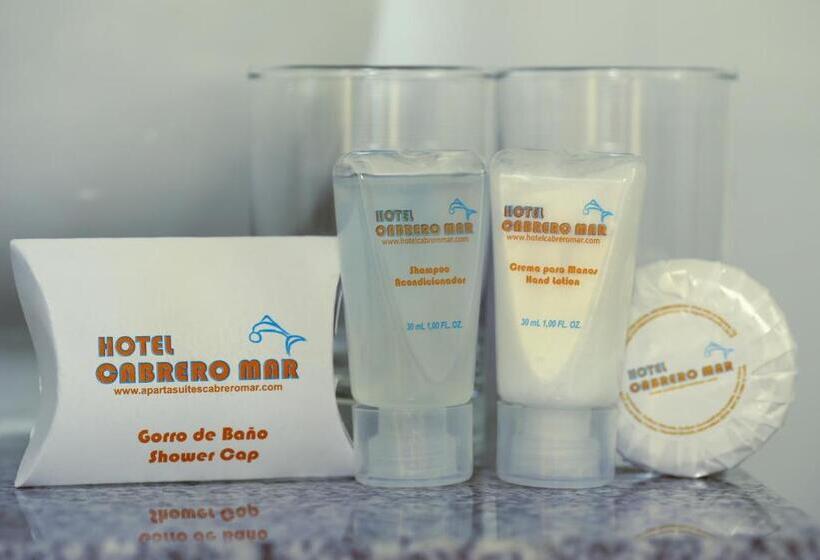 اتاق لوکس, Cabreromar By Geh Suites