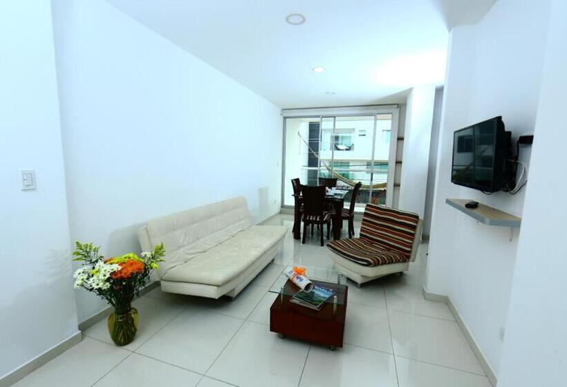 آپارتمان سوپریور 1 خوابه, Cabreromar By Geh Suites