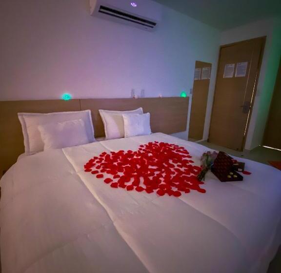 اتاق استاندارد با وان آب گرم, Cabreromar By Geh Suites