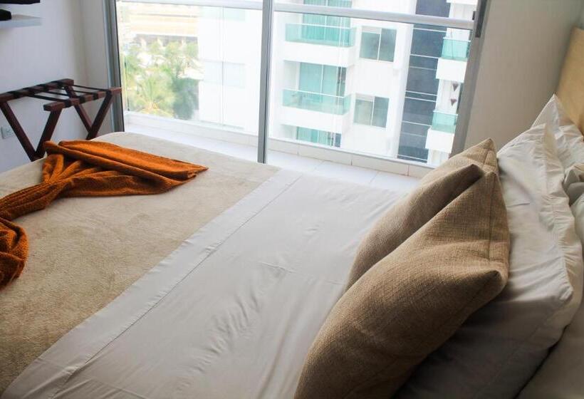 اتاق استاندارد, Cabreromar By Geh Suites