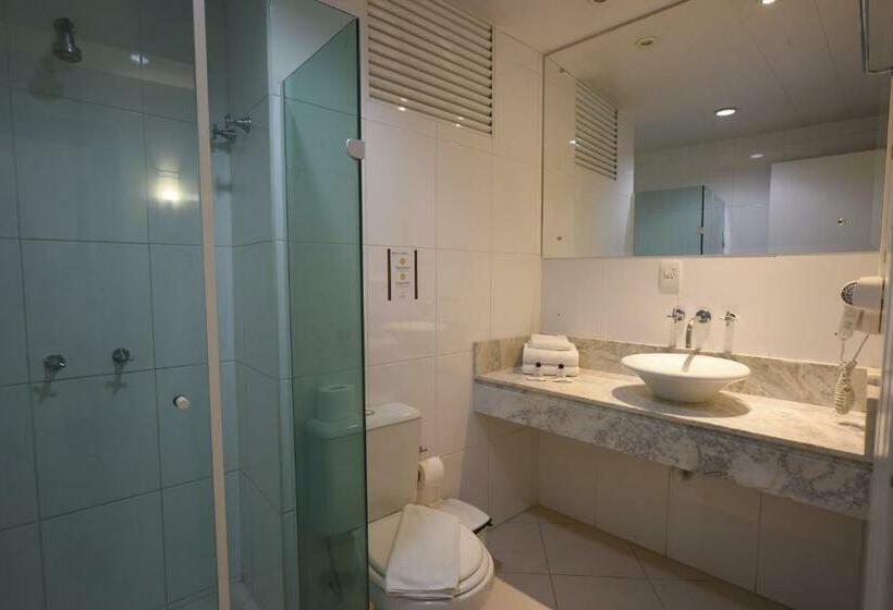 اتاق استاندارد, Dunamys Curitiba