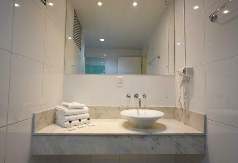 اتاق استاندارد, Dunamys Curitiba