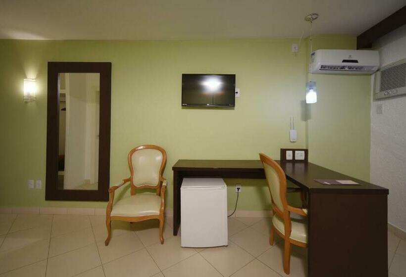 اتاق استاندارد, Dunamys Curitiba