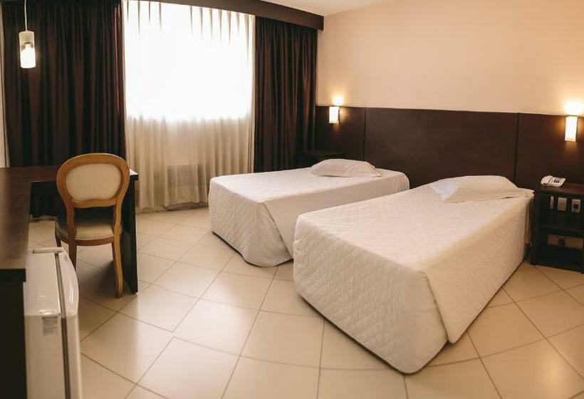اتاق استاندارد, Dunamys Curitiba